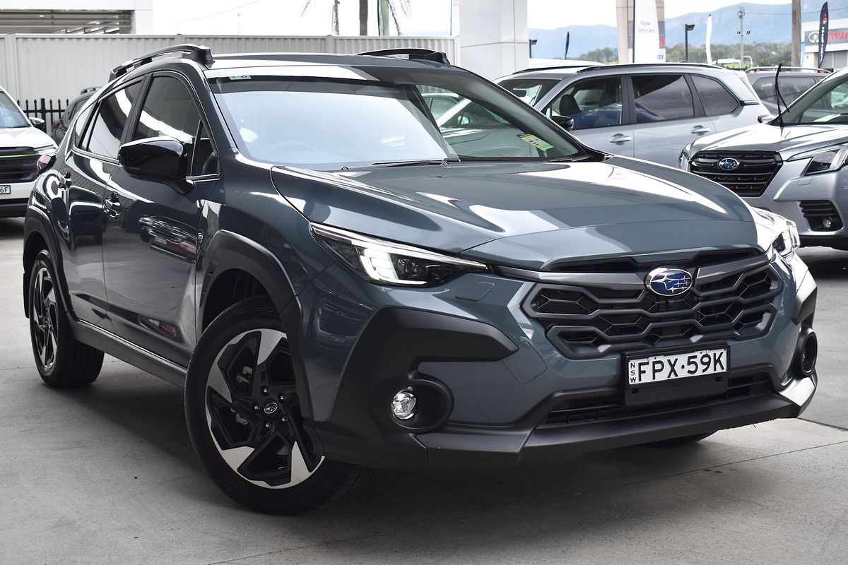 2024 Subaru Crosstrek 2.0R G6X