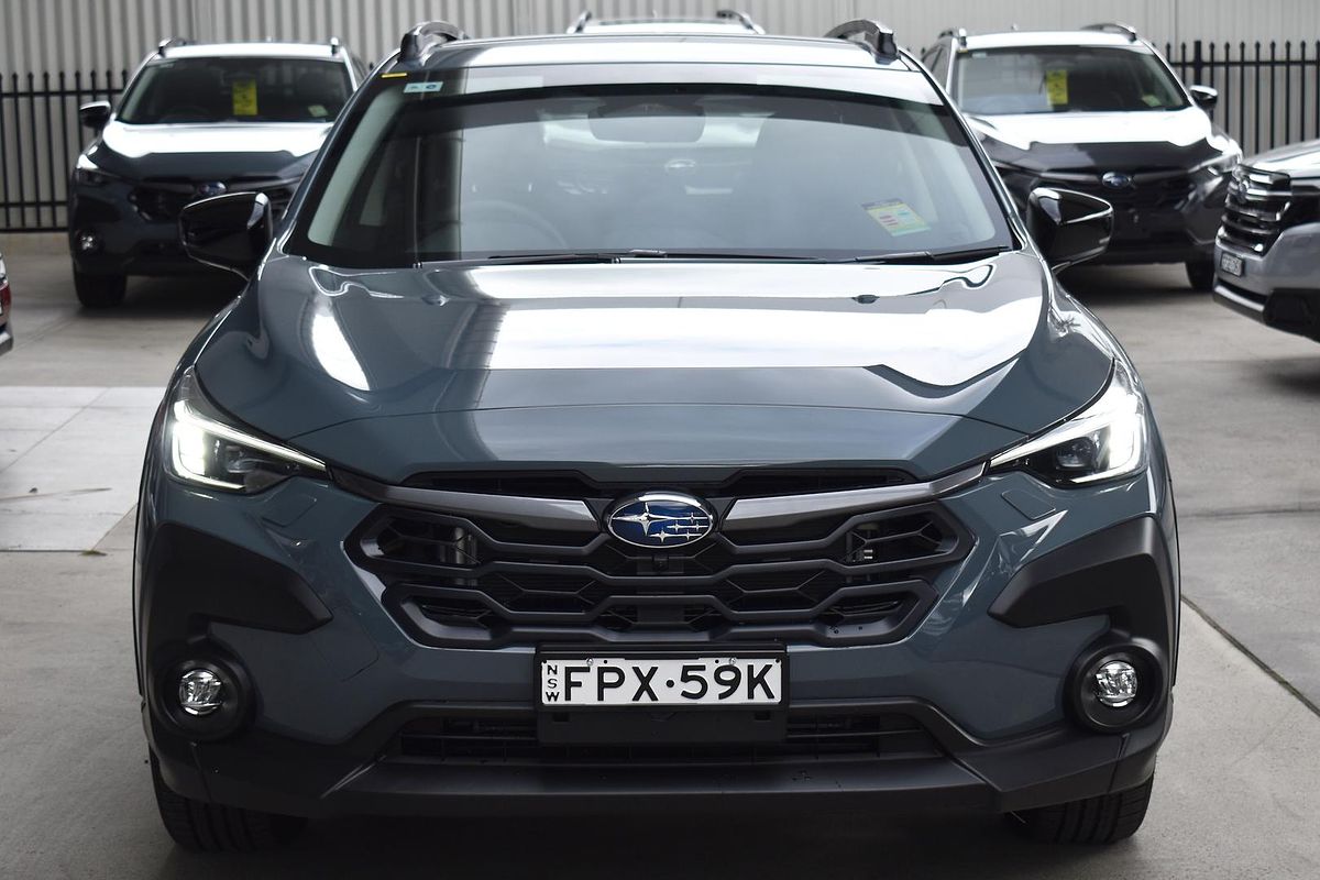 2024 Subaru Crosstrek 2.0R G6X