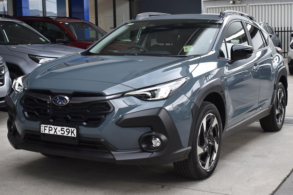 2024 Subaru Crosstrek 2.0R G6X