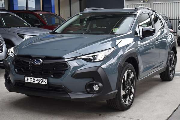 2024 Subaru Crosstrek 2.0R G6X