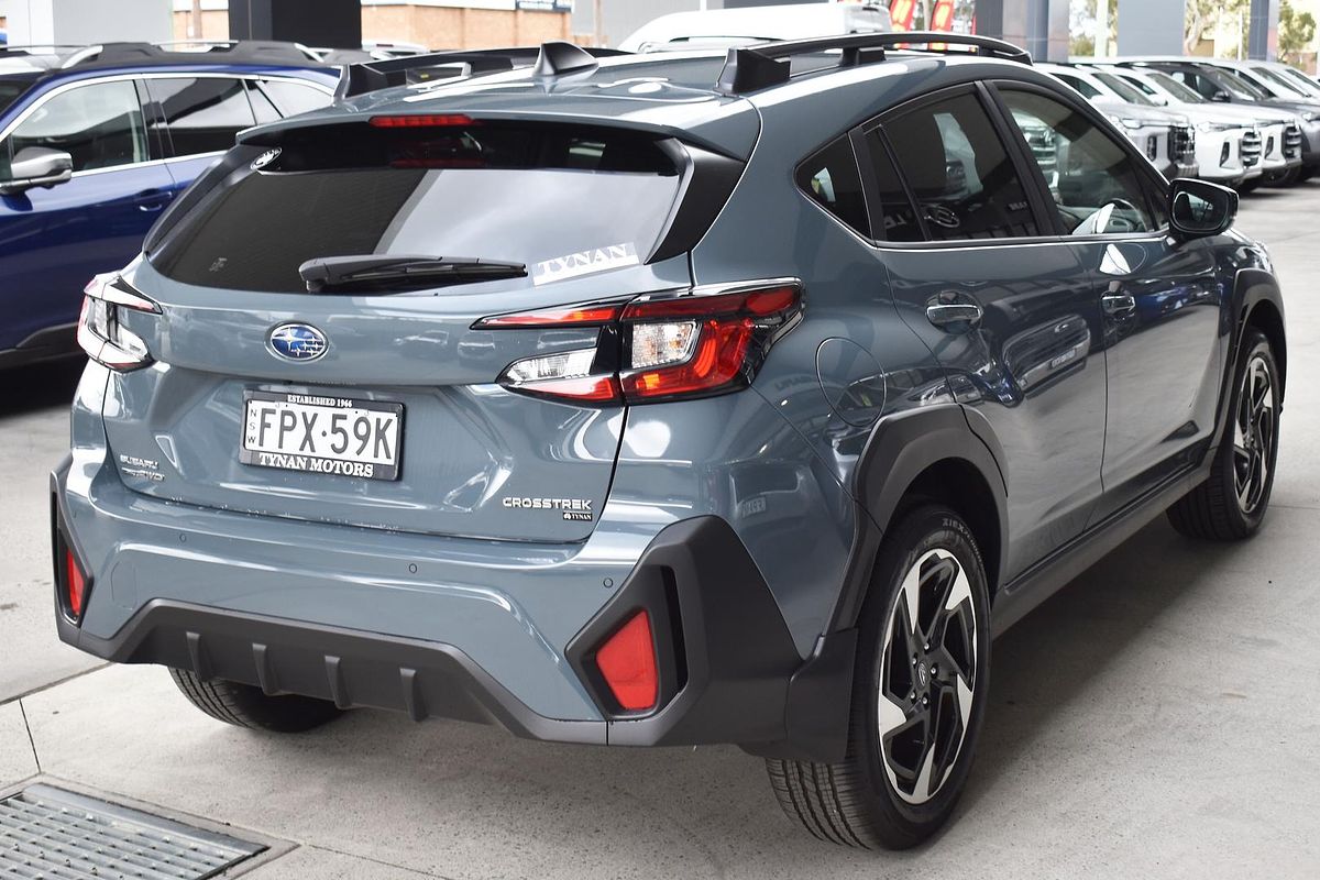 2024 Subaru Crosstrek 2.0R G6X