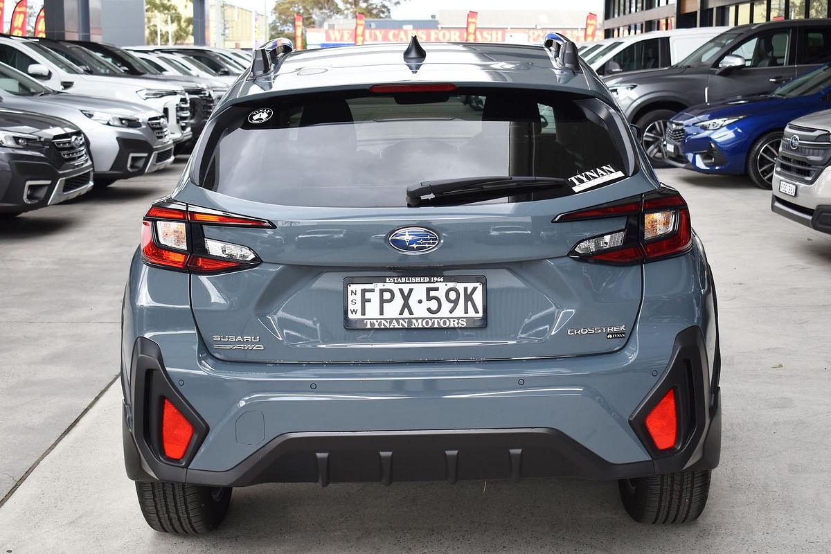 2024 Subaru Crosstrek 2.0R G6X