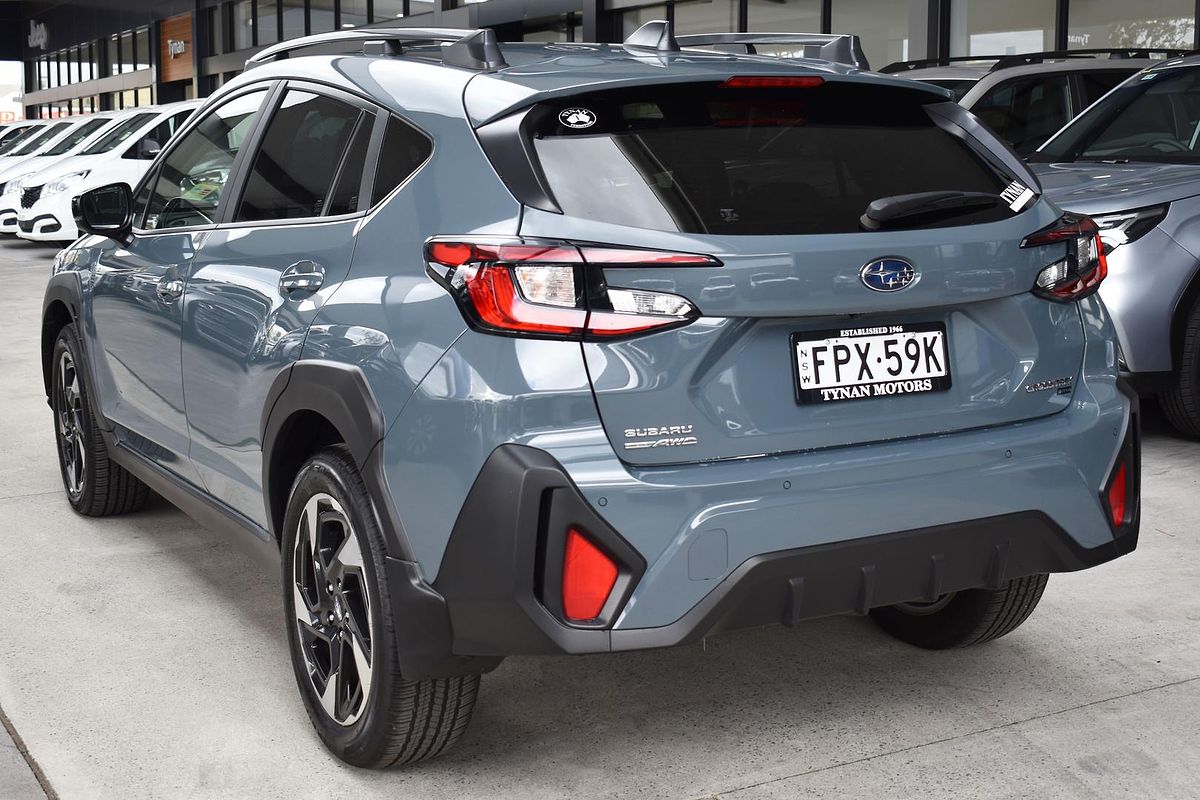 2024 Subaru Crosstrek 2.0R G6X