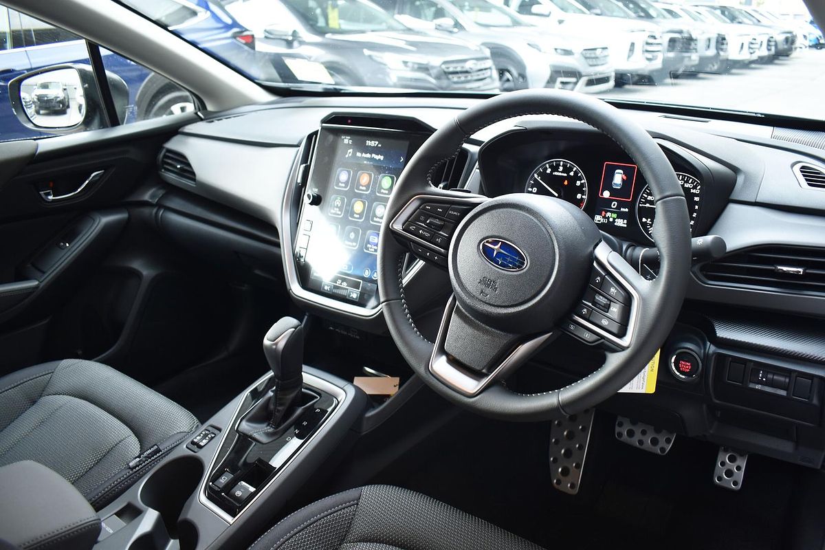 2024 Subaru Crosstrek 2.0R G6X