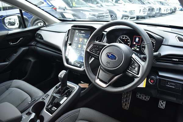 2024 Subaru Crosstrek 2.0R G6X