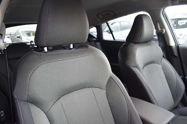 2024 Subaru Crosstrek 2.0R G6X