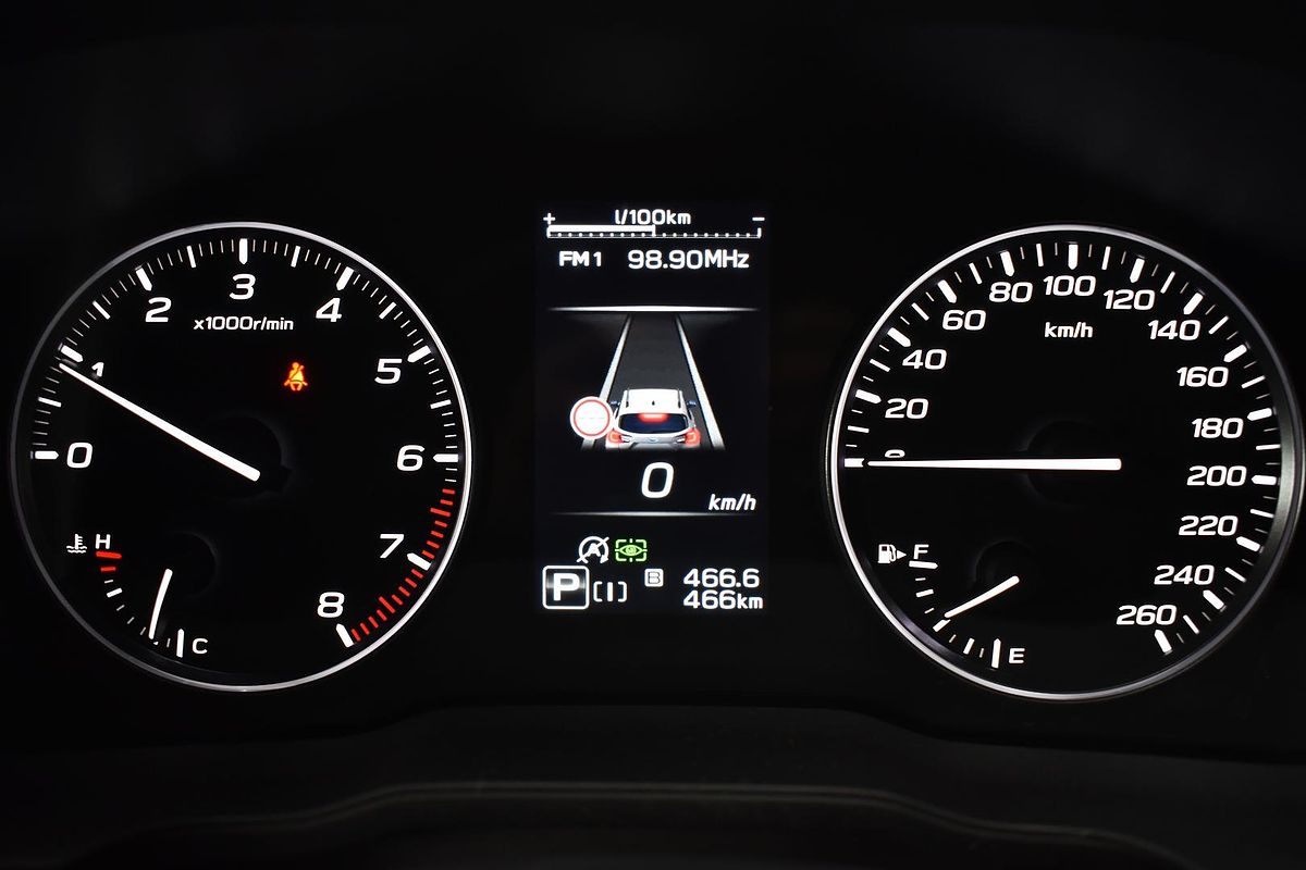 2024 Subaru Crosstrek 2.0R G6X