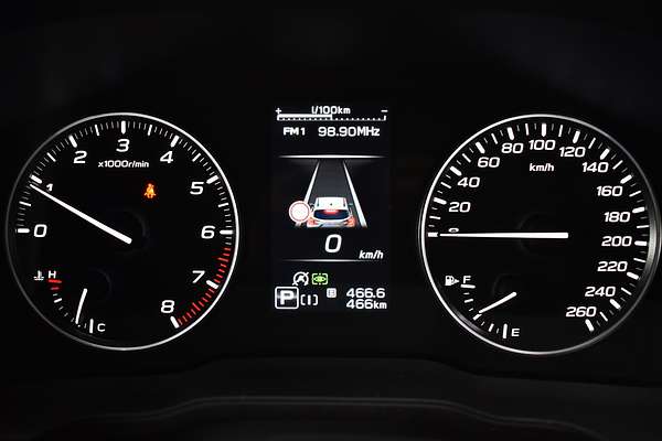 2024 Subaru Crosstrek 2.0R G6X