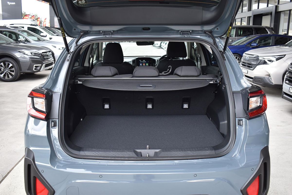 2024 Subaru Crosstrek 2.0R G6X