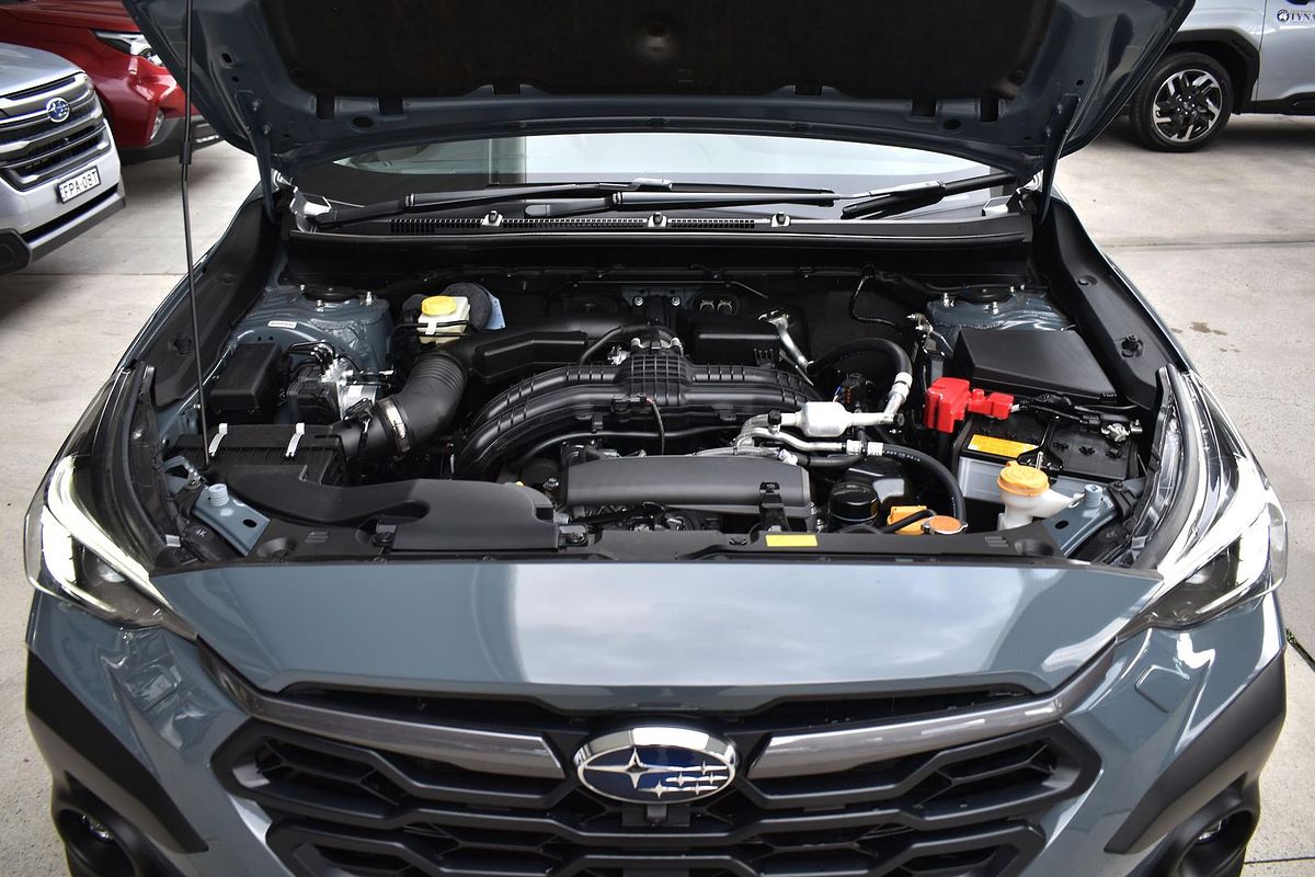 2024 Subaru Crosstrek 2.0R G6X