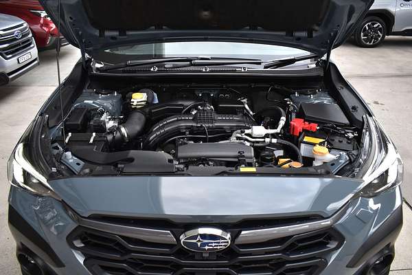 2024 Subaru Crosstrek 2.0R G6X