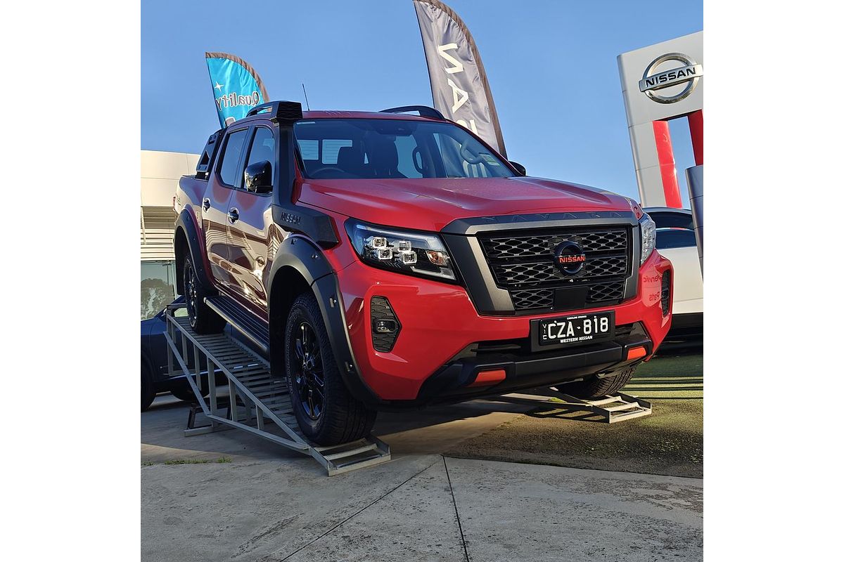 2024 Nissan Navara PRO-4X D23 4X4