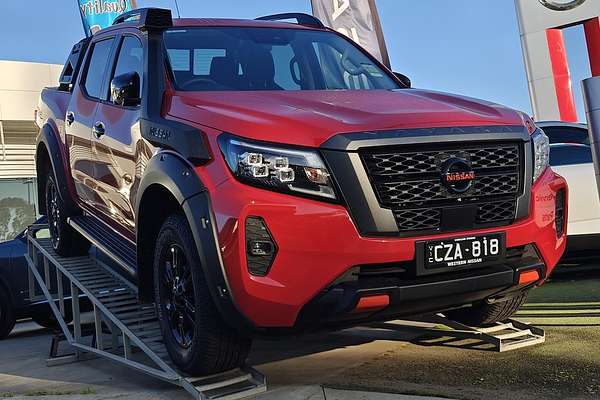 2024 Nissan Navara PRO-4X D23 4X4