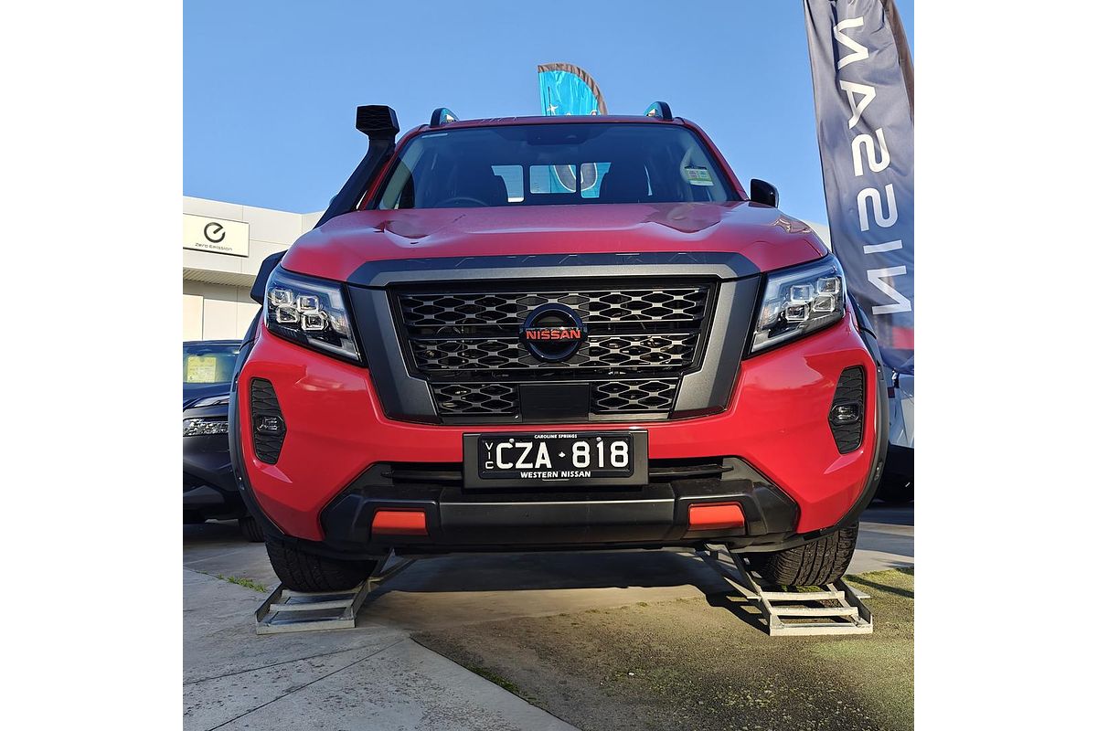 2024 Nissan Navara PRO-4X D23 4X4