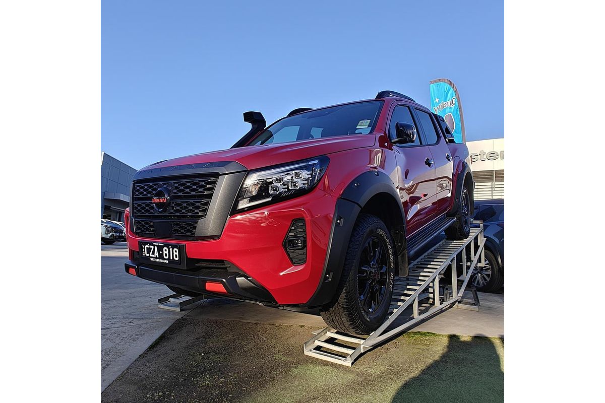 2024 Nissan Navara PRO-4X D23 4X4