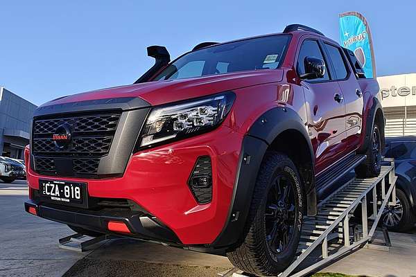 2024 Nissan Navara PRO-4X D23 4X4