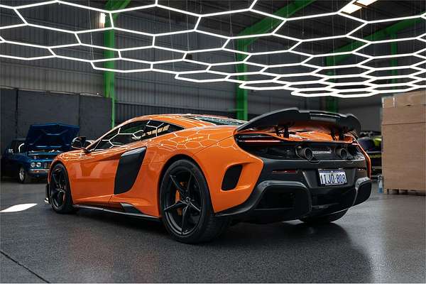 2015 McLaren 675LT