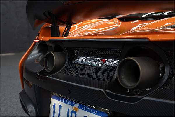 2015 McLaren 675LT