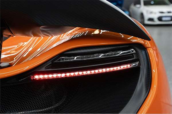 2015 McLaren 675LT