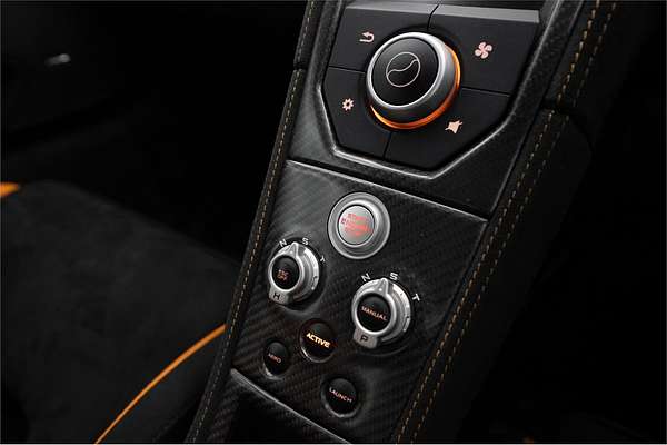 2015 McLaren 675LT