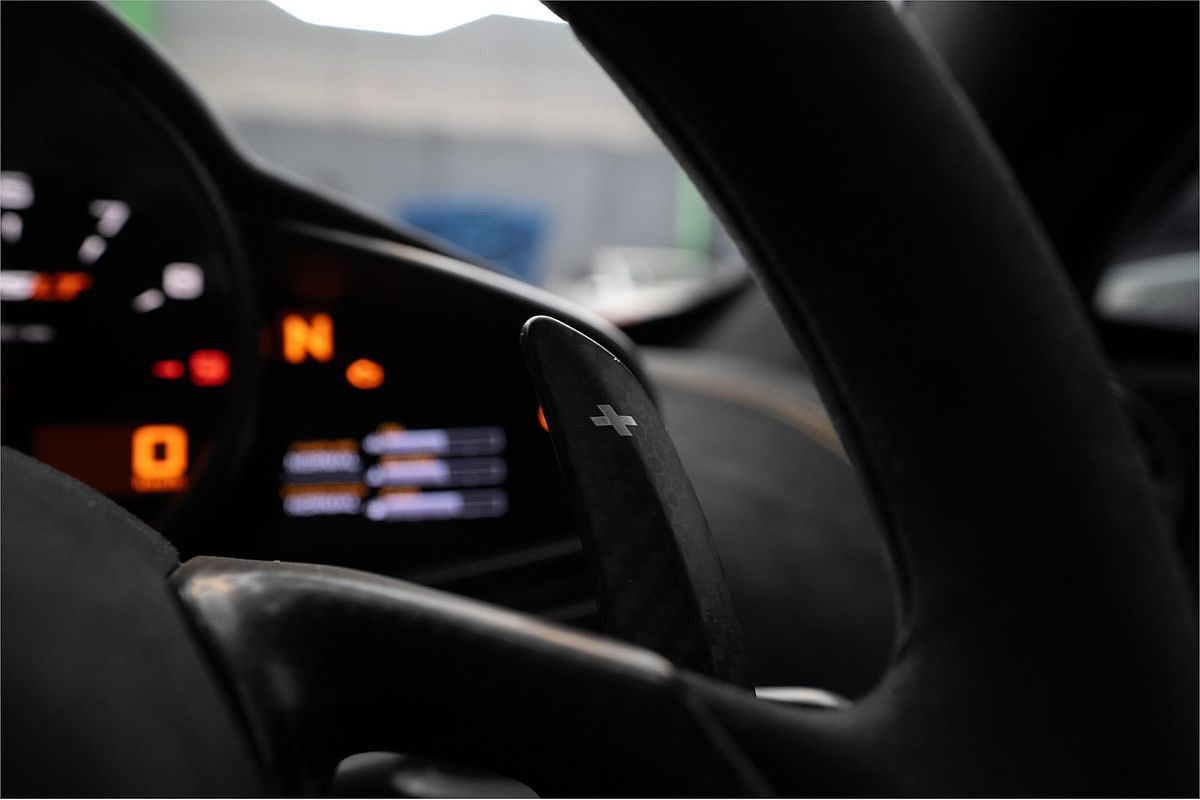 2015 McLaren 675LT