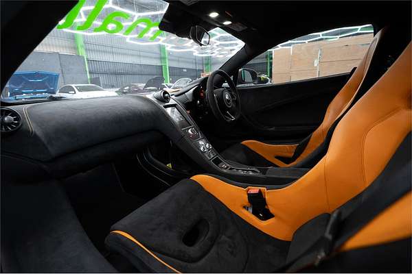 2015 McLaren 675LT