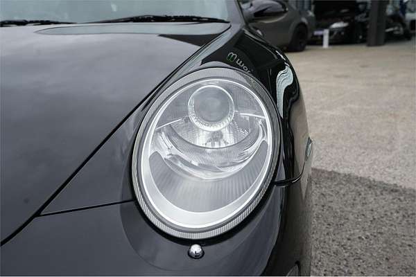 2008 Porsche 911 Carrera 4S 997