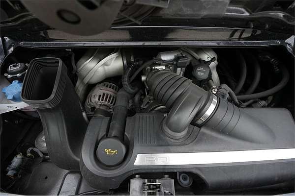 2008 Porsche 911 Carrera 4S 997