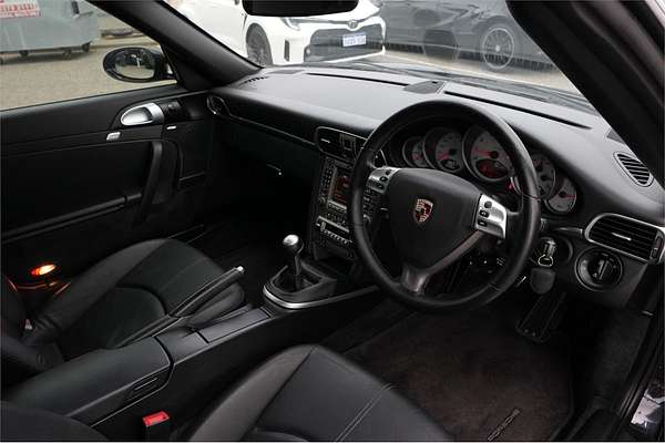 2008 Porsche 911 Carrera 4S 997