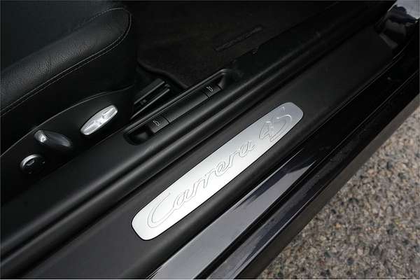 2008 Porsche 911 Carrera 4S 997