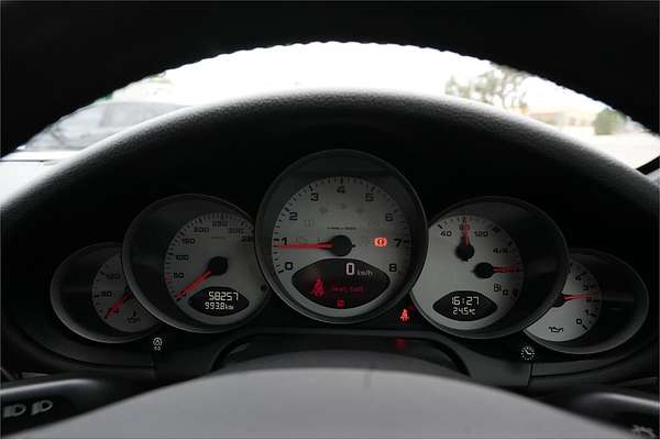 2008 Porsche 911 Carrera 4S 997