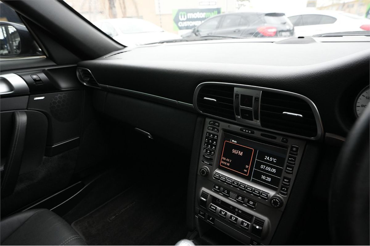 2008 Porsche 911 Carrera 4S 997