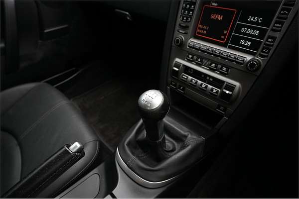 2008 Porsche 911 Carrera 4S 997