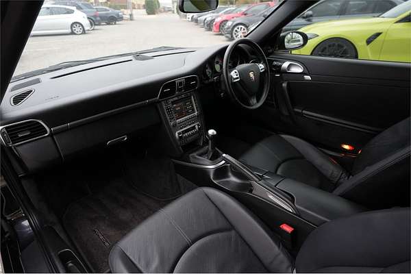 2008 Porsche 911 Carrera 4S 997