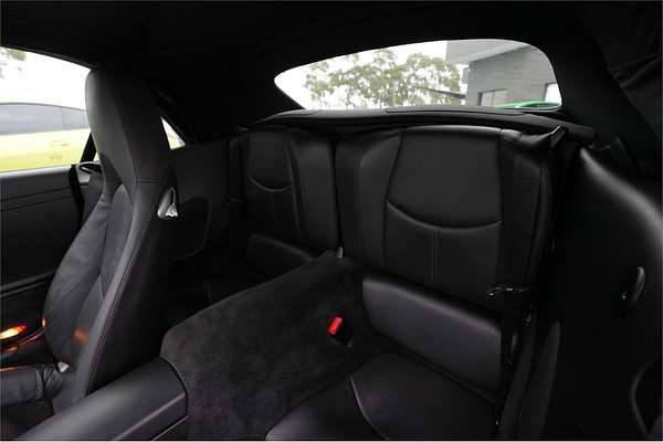 2008 Porsche 911 Carrera 4S 997