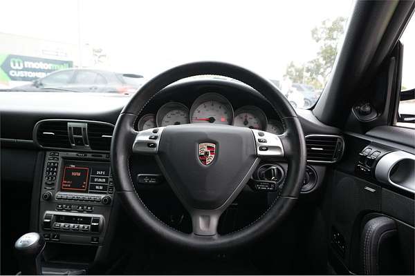 2008 Porsche 911 Carrera 4S 997