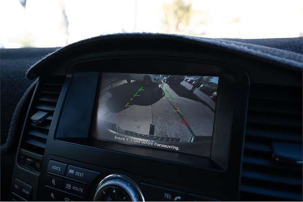 2014 Nissan Navara ST D40 Series 6 4X4