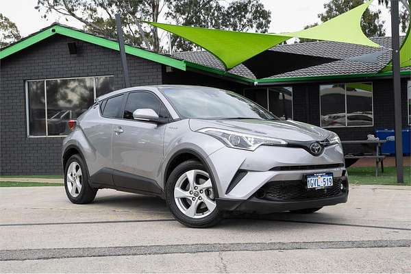 2019 Toyota C-HR NGX10R