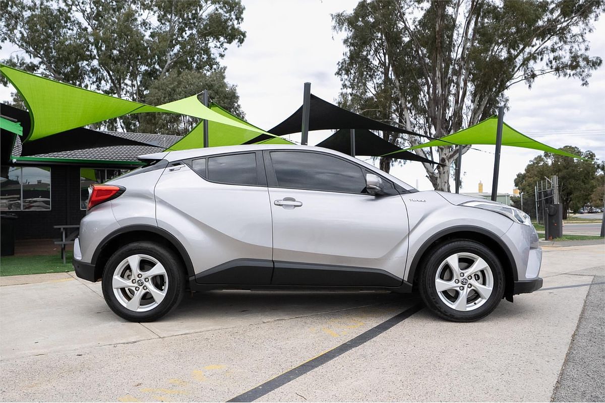 2019 Toyota C-HR NGX10R