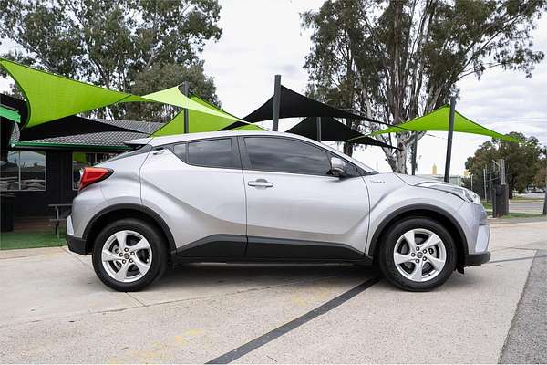 2019 Toyota C-HR NGX10R