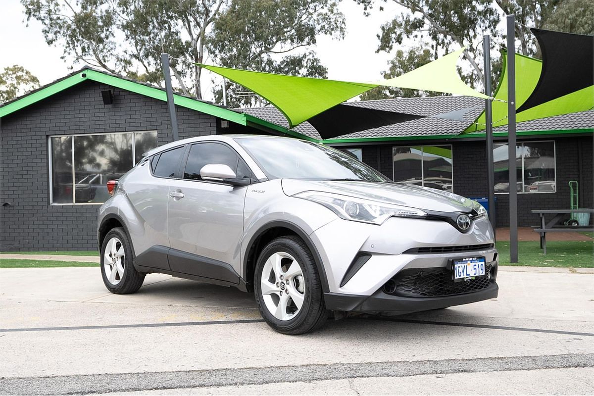 2019 Toyota C-HR NGX10R
