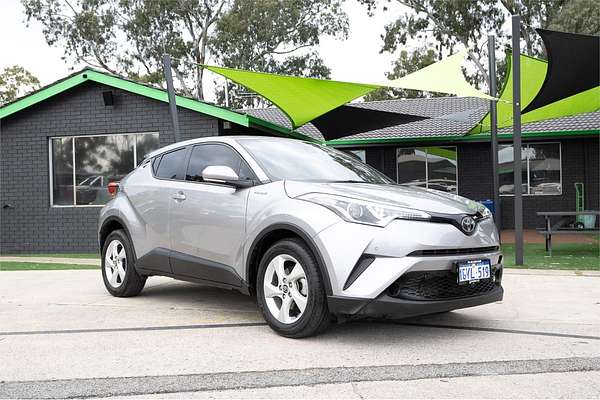 2019 Toyota C-HR NGX10R