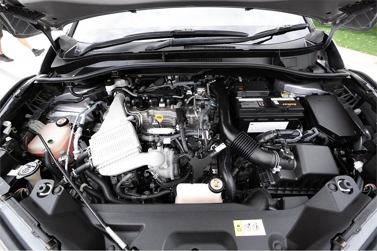 2019 Toyota C-HR NGX10R