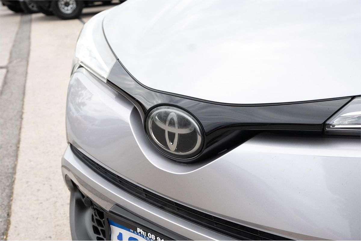 2019 Toyota C-HR NGX10R