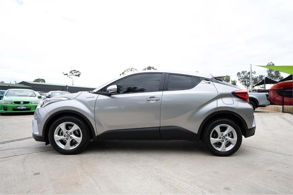 2019 Toyota C-HR NGX10R