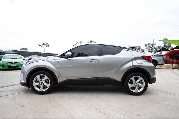 2019 Toyota C-HR NGX10R