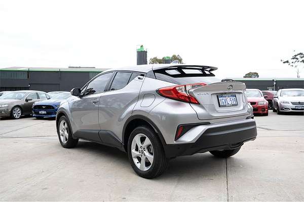 2019 Toyota C-HR NGX10R