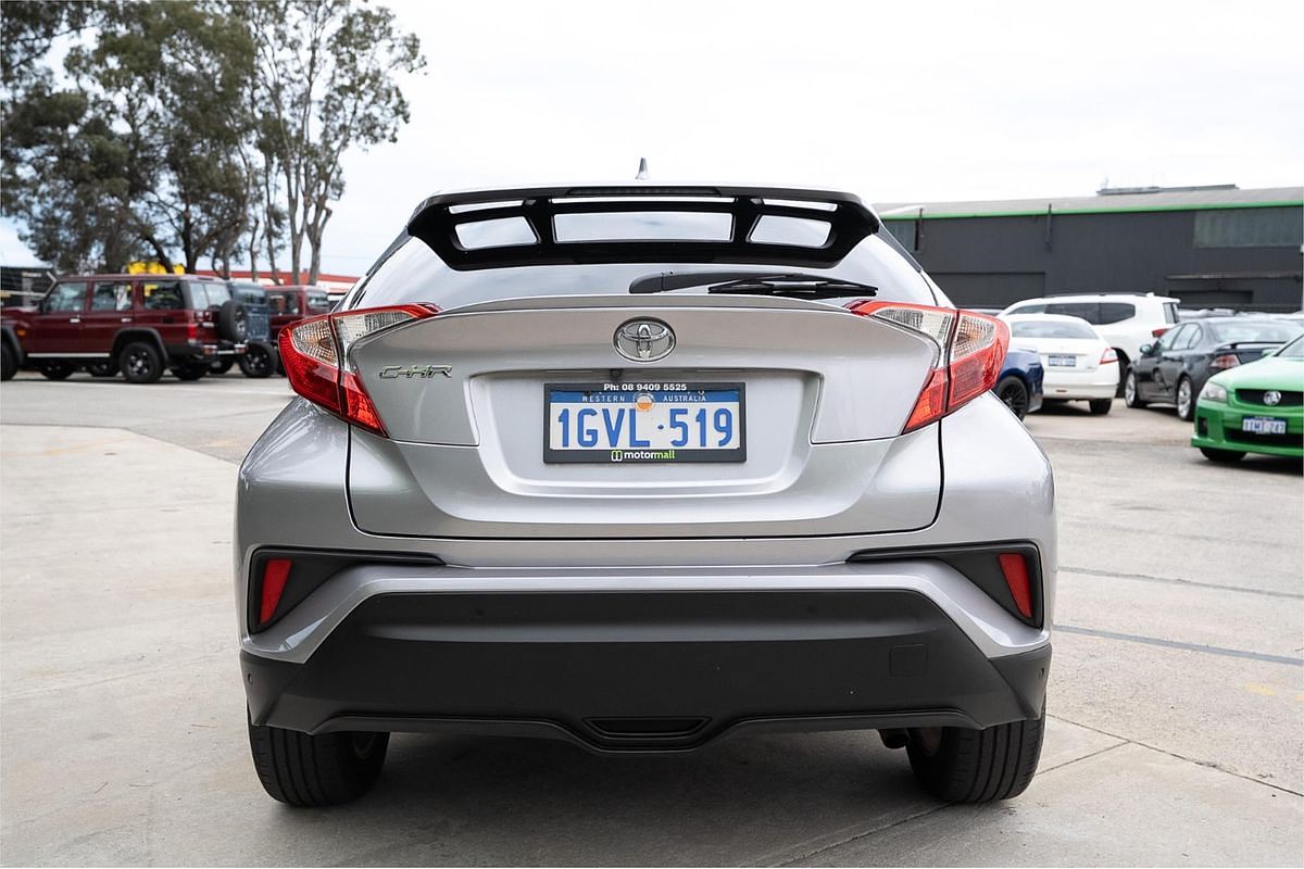 2019 Toyota C-HR NGX10R