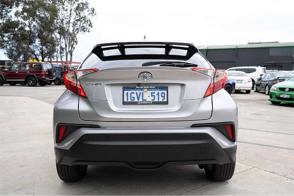 2019 Toyota C-HR NGX10R