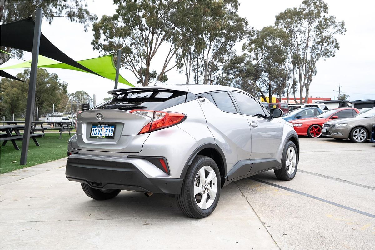 2019 Toyota C-HR NGX10R
